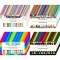 320 PCS Punch Cards, Incentive Loyalty Reward Card Student Awards Loyalty Cards for Business, Classroom, Kids Behavior, Students, Teachers, 3.5 x 2 Inch, 4 Styles (Multi Punches)